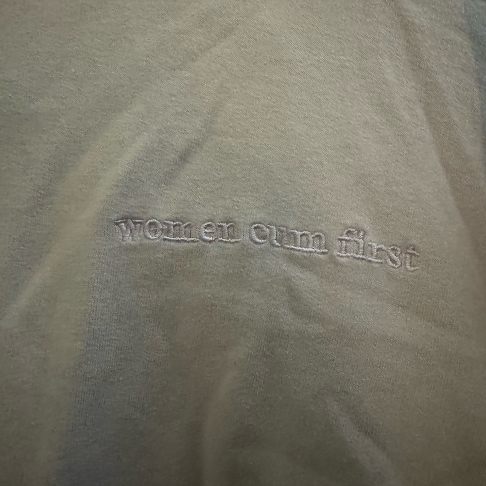 Voight Women Cum First Lilac Hoodie